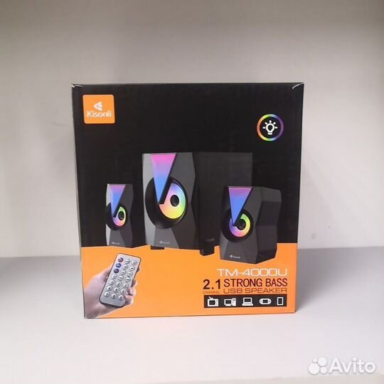 Компьютерная акустика Kisonli TM4000