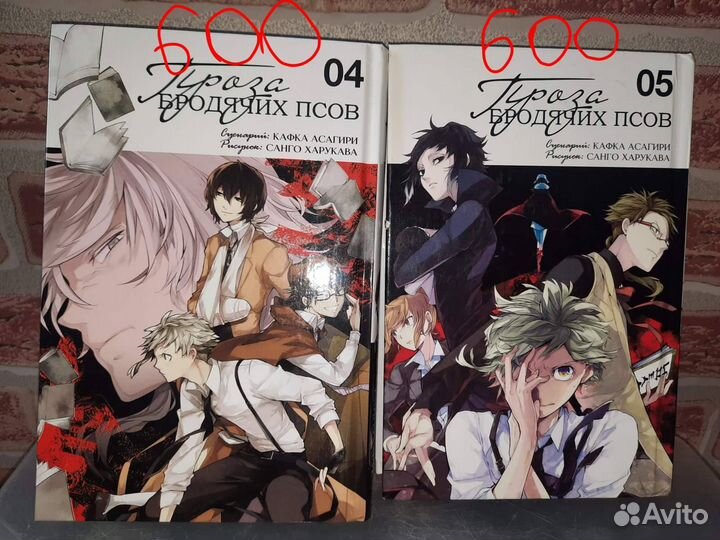 Аниме товар