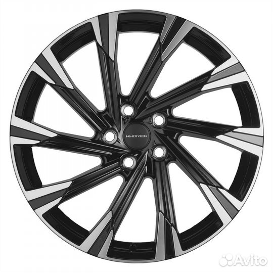 Диски (Exeed VX/TXL/LX) 7,5x19/5x108 ET36 D65,1