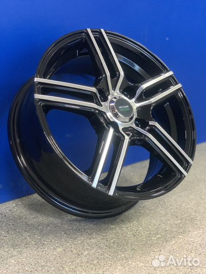 Диски литые Megami R14 4*100