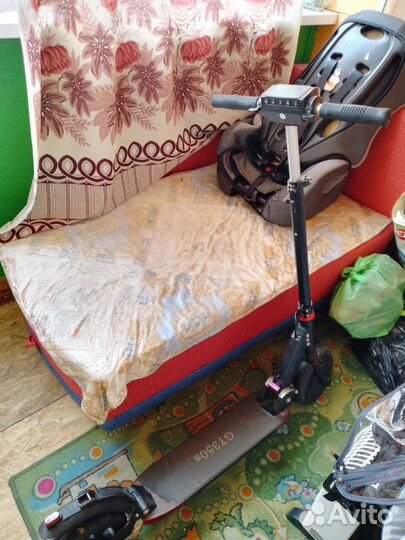 Электросамокат GT350s