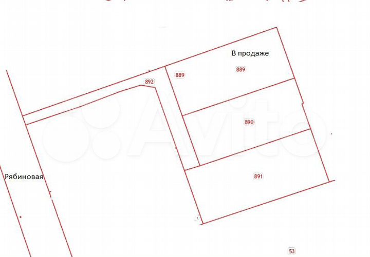 Участок 8,7 сот. (ИЖС)