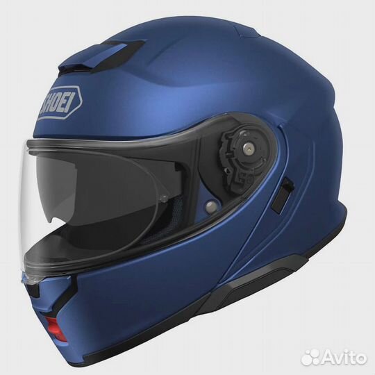 Shoei Neotec 3 Matt blue