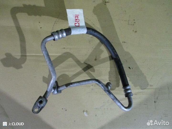 Шланг кондиционера на nissan march K11 CG10DE