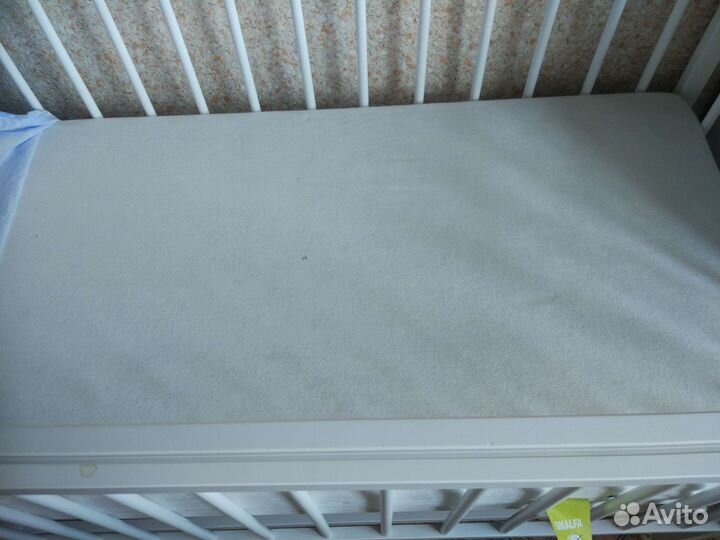 Кроватка в идеальном состоянии