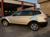 BMW X3 3.0 AT, 2005, 428 000 км, с пробегом, цена 1 280 000 руб.