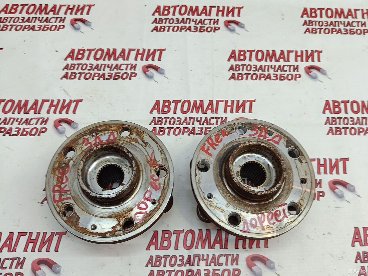 Ступица задняя Voyah Free дорестайлинг