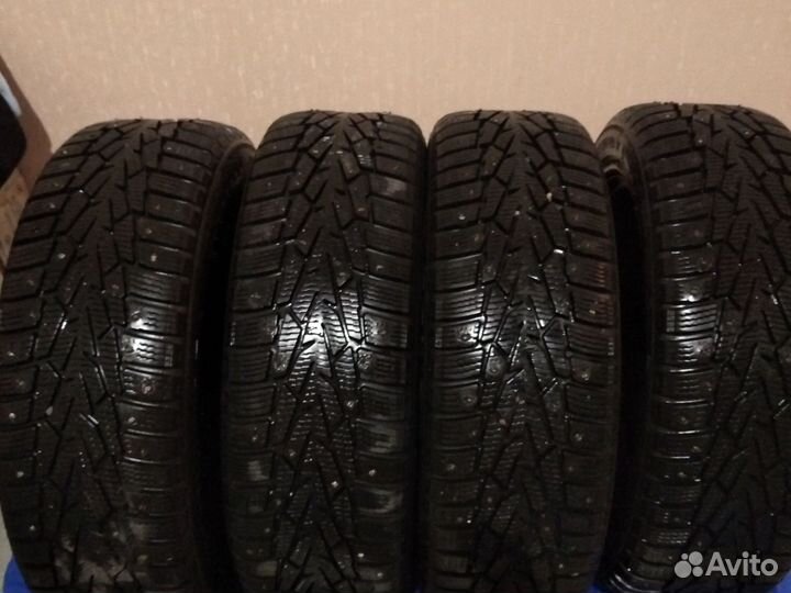 Nokian Tyres Hakkapeliitta 7 195/55 R16