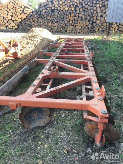 Борона БДМ-Агро БДМ, 2019