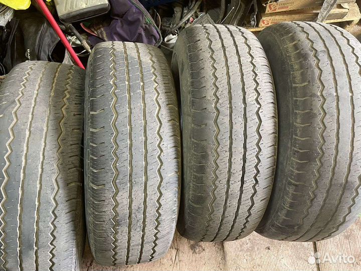 Hankook Radial RA07 245/70 R16 106T