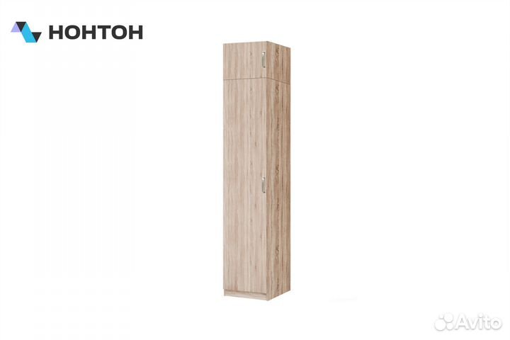 Пенал Село 8.03 дуб сонома