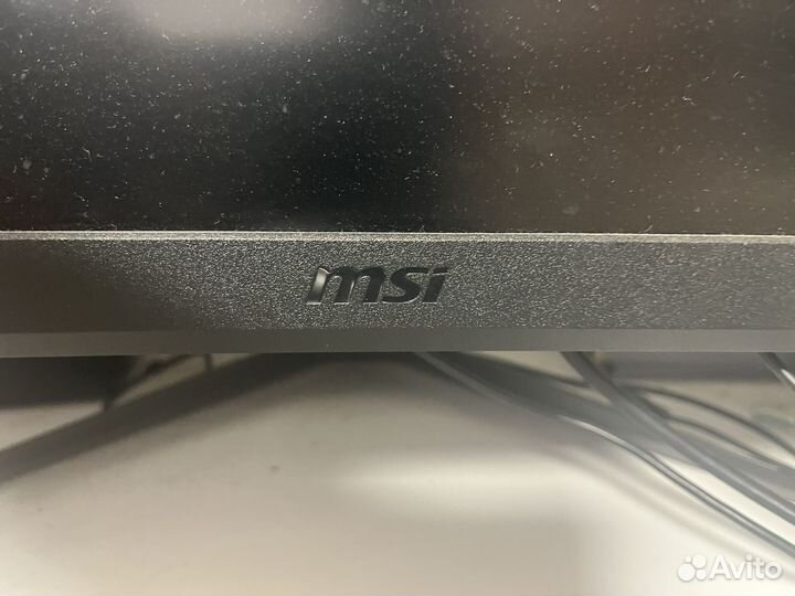 Монитор MSI Optix G24C6
