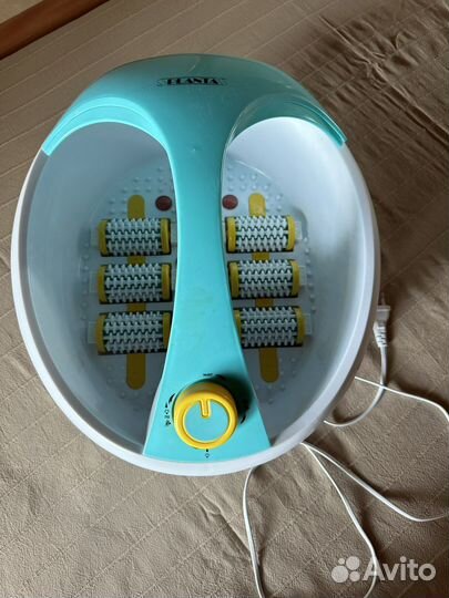 Гидромассажная ванночка для ног