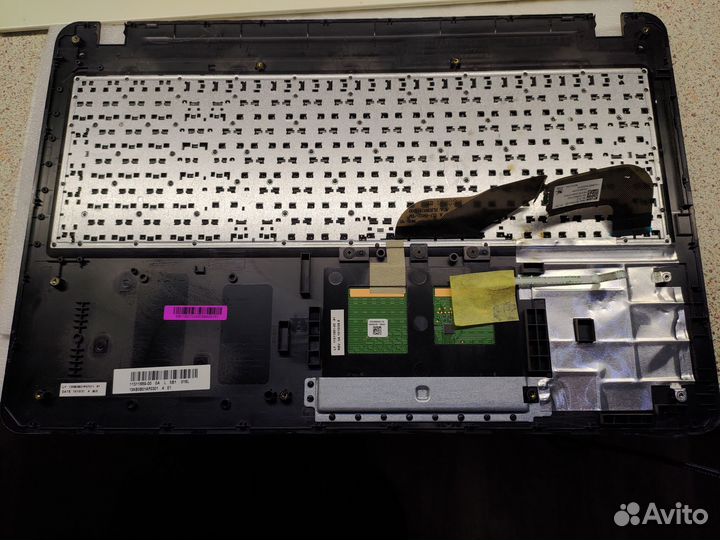 Топкейс Asus x540S отличное состояние