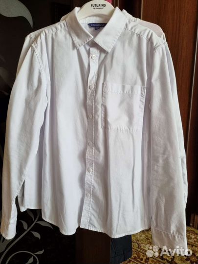 Одежда для школы пакетом 140 для мальчика