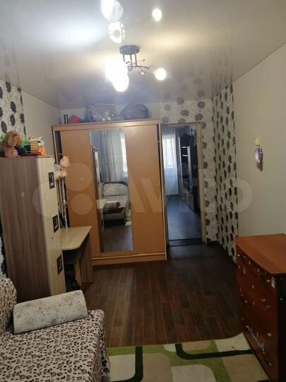 2-к. квартира, 45,1 м², 2/5 эт.