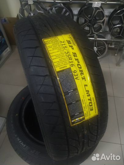 Dunlop SP Sport LM703 215/55 R16 93V