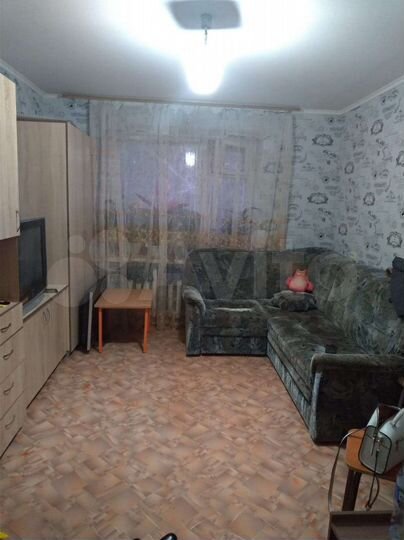 Комната 13 м² в 1-к., 4/5 эт.