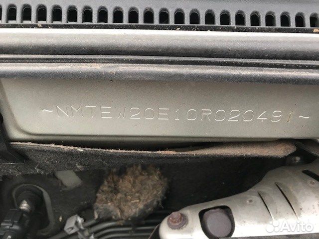 Разбор на запчасти Toyota Corolla E12