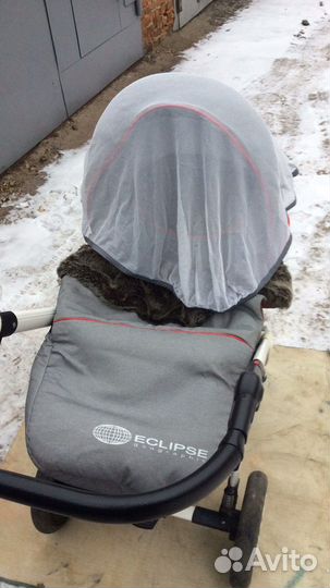 Коляска Verdi Eclipse 2 в 1