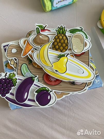 Развивающие игрушки 1,5-3 года