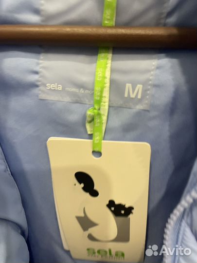 Новый пуховик