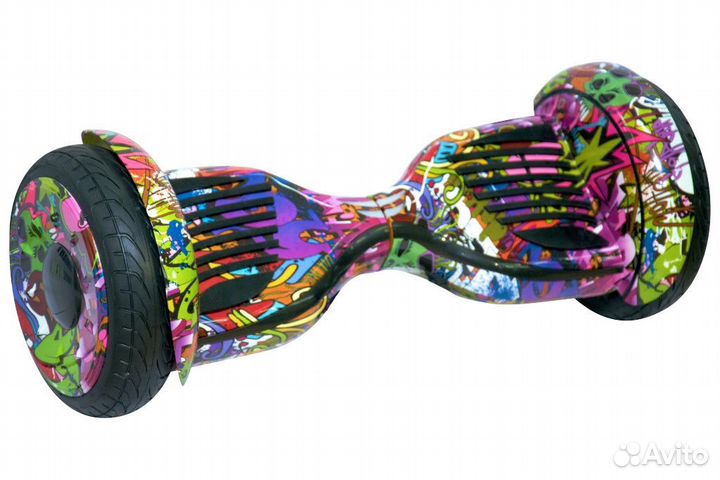 10,5 Smart Balance GT