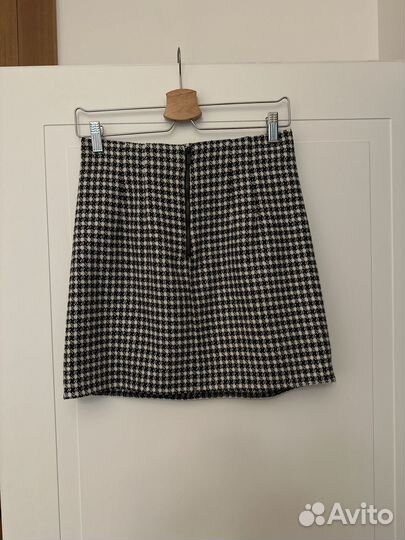 Юбка zara m