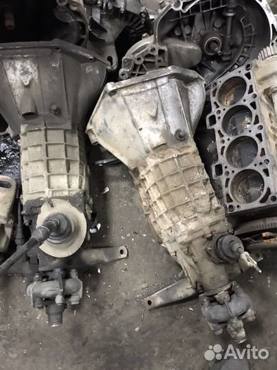 Коробка передач ваз класика 4 ступка