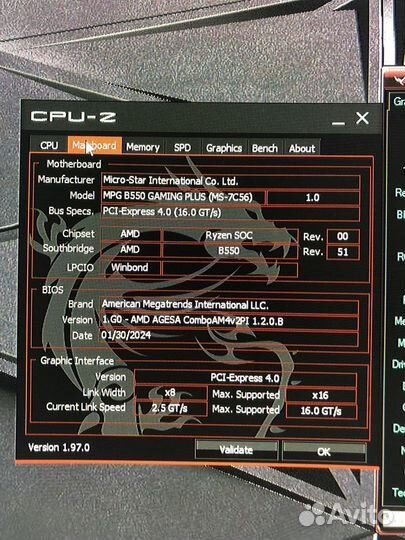 Игровой пк RTX 3050/Ryzen 5-3600/16gb/ssd+hdd