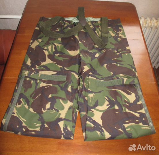 Костюмы GT армии Англии DPM, армии Австрии KAZ03