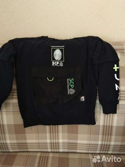 Джинсовая рубашка