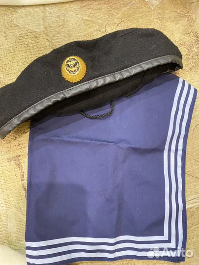Военная форма на рост 128-134