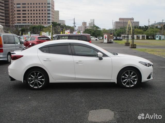Mazda Axela 1.6 AT, 2017, 28 000 км