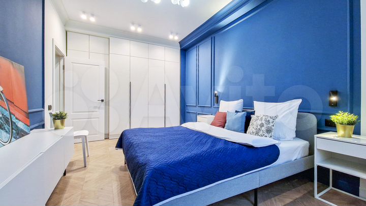 2-к. квартира, 60 м², 2/5 эт.