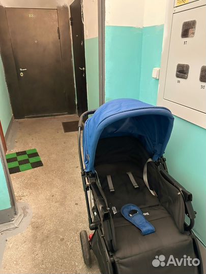 Прогулочная коляска бу