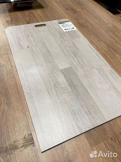 Ламинат на клей