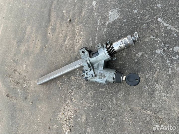 Замок зажигания с ключом Golf 3