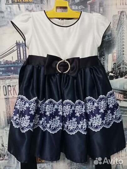 Платья на девочку