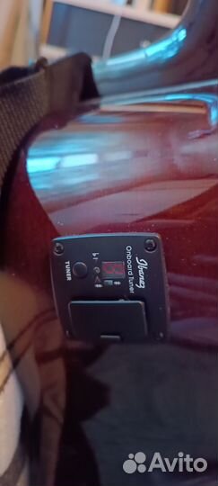 Акустическая гитара Ibanez