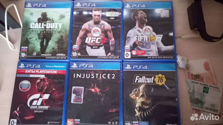 PS4/пс3 Диски или обмен