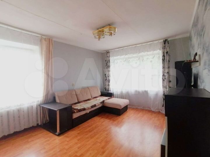 1-к. квартира, 29,3 м², 3/5 эт.