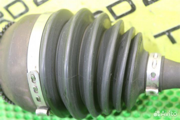 Привод передний левый Mitsubishi Outlander CU2W