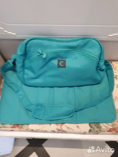 Конверт на выписку.Сумка для коляски CasualPlay