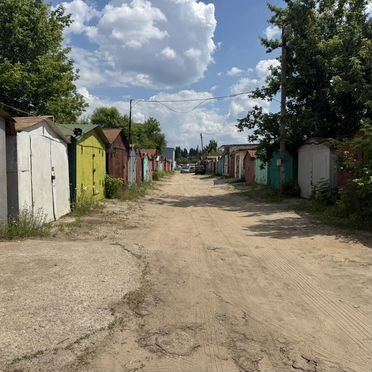 Гараж, 24 м²