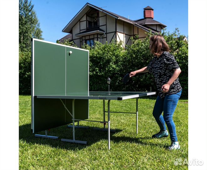 Стол для настольного тенниса для улицы