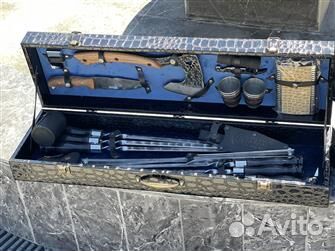 Шашлычный набор