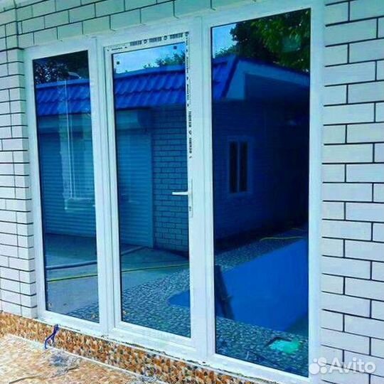 Пластиковые окна в рассрочку