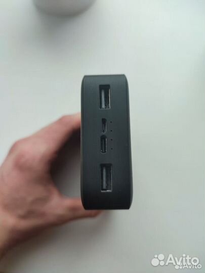 Повербанк Xiaomi Redmi 20000 mAh