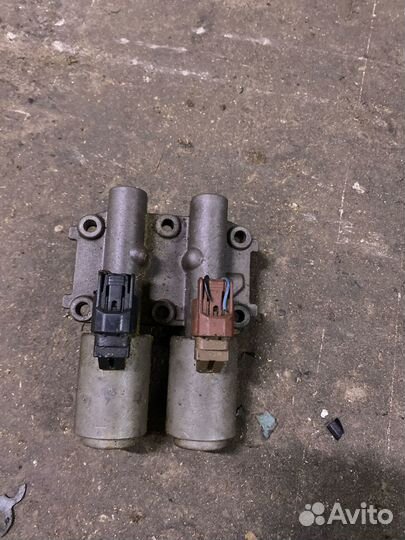 Сдвоенный соленоид Хонда Аккорд